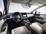 Honda Clarity Fuel Cell 2016 года (US)